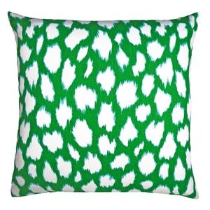 Piper Collection Clover Square Pillow Cover NEW